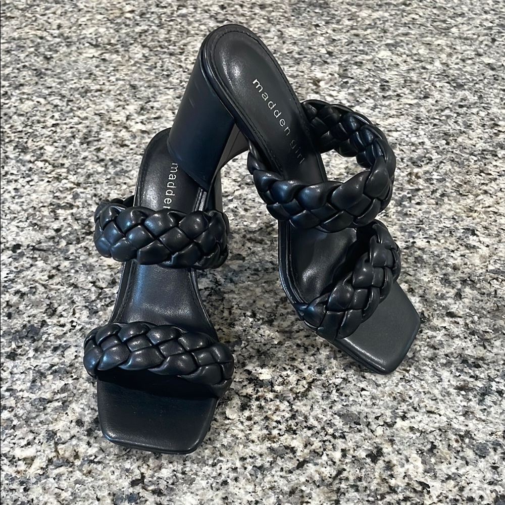 Madden Girl Dixcy Dress Heel